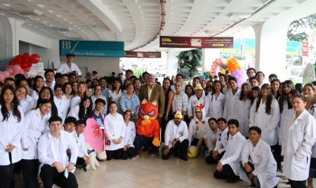 IV Feria de Ciencia, Innovación y Productividad