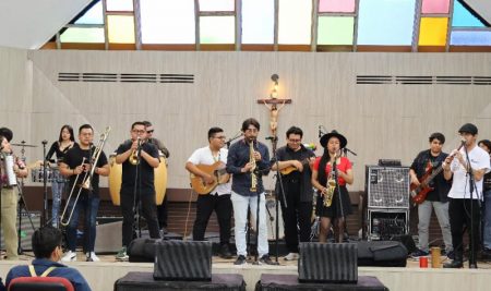 Recital de Ensambles Final del semestre UARTES – UCSG