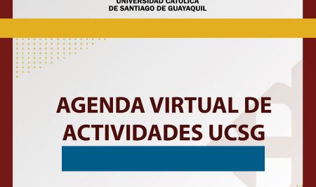 Agenda Virtual de actividades UCSG