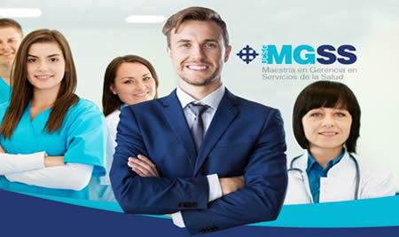 Maestría en Gerencia en Servicios de la Salud
