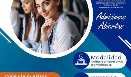 Maestría en Mercadotecnia