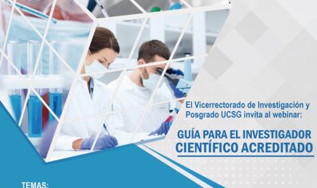 Guía para el investigador Científico Acreditado