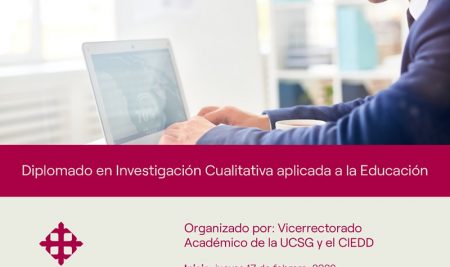 Diplomado en Investigación Cualitativa aplicada a la Educación