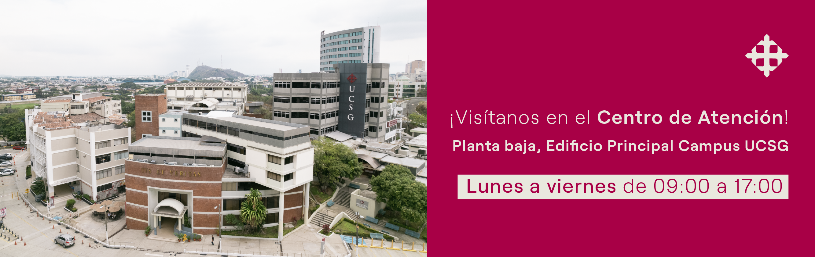 UCSG Universidad Católica de Santiago de Guayaquil