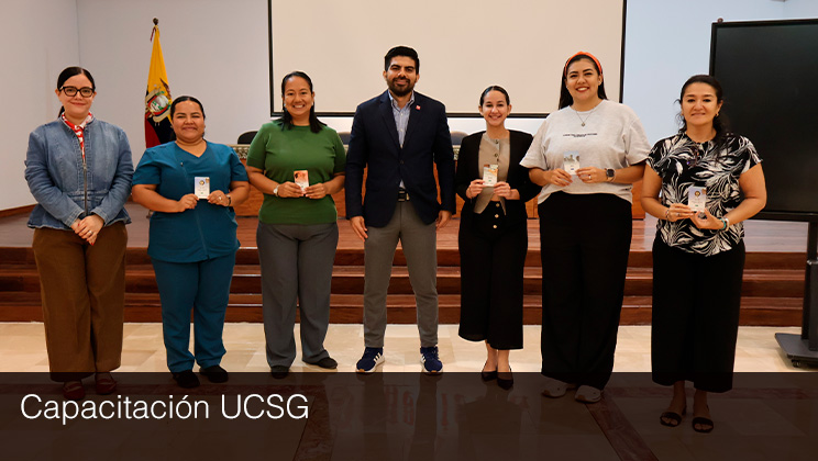 Capacitaciones UCSG