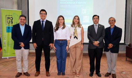 El planificador urbano en el siglo XXI: Resiliencia y retos