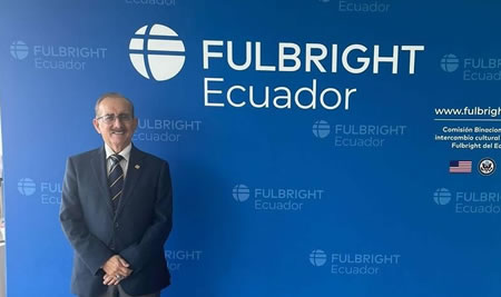 Encuentro de Becarios Fulbright del Ecuador