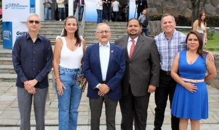 Prefectura del Guayas y la UCSG inauguran Programa de Bachillerato Acelerado
