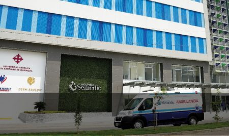 Hospital Docente SEMEDIC-UCSG