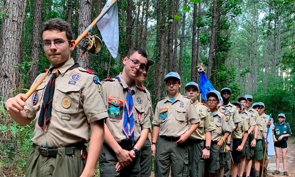 Scouting 5 SCOUTING – UCSG