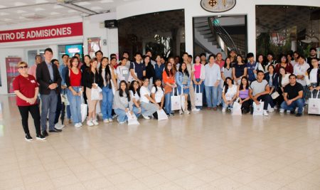 CAMPUS TOUR – UCSG