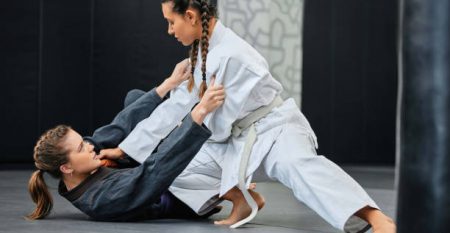 jiu-jitsu